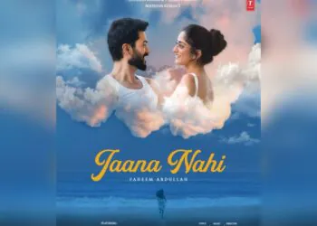 Tanya Maniktala and Sunny Kaushal Join Forces for Romantic Music Video "Jaana Nahi"
