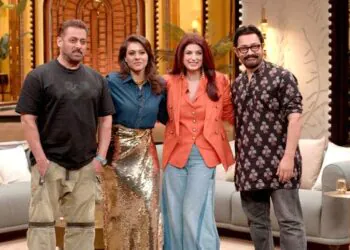 Two Much With Kajol and Twinkle Review