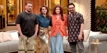 Two Much With Kajol and Twinkle Review