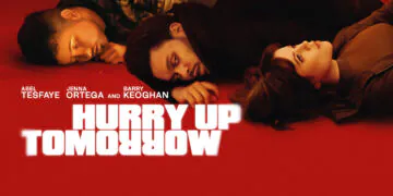 "Hurry Up Tomorrow": The Weeknd’s Musical Thriller Set to Stream Soon