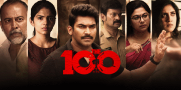 "The 100" – A Telugu Thriller That’s Taking Over Amazon Prime Video
