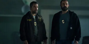 Ben Affleck and Matt Damon Reunite in Netflix Thriller "The Rip"