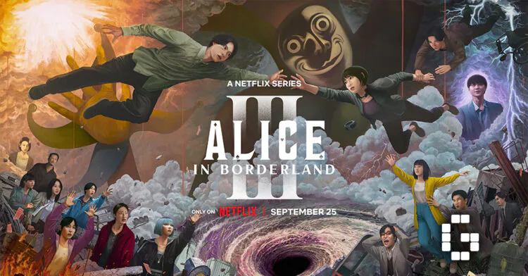 Alice in Borderland Season 3 Review