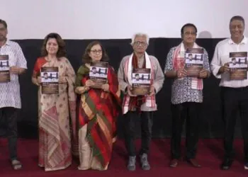 “Bhupen Da Uncut” Premieres in Guwahati: A Rare Documentary Celebrates the Timeless Legacy of Dr. Bhupen Hazarika