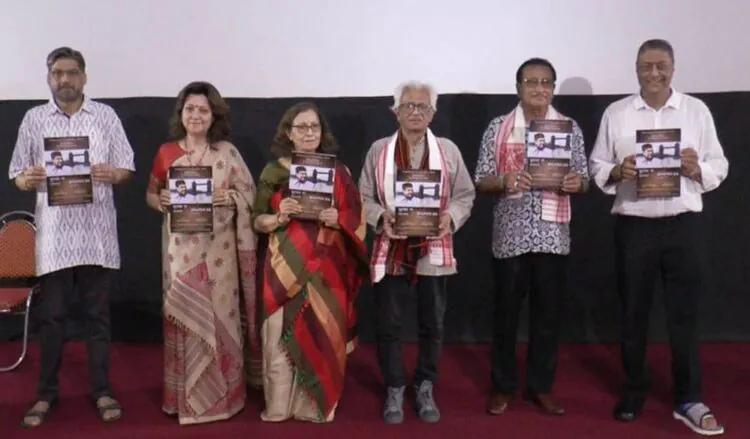 “Bhupen Da Uncut” Premieres in Guwahati: A Rare Documentary Celebrates the Timeless Legacy of Dr. Bhupen Hazarika