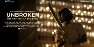 "Unbroken: The Unmukt Chand Story" Documentary to Premiere on September 12