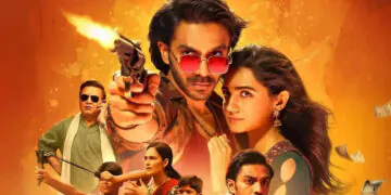 "Nishaanchi" Review: Aaishvary Thackeray makes an impressive debut with Anurag Kashyap's new crime drama