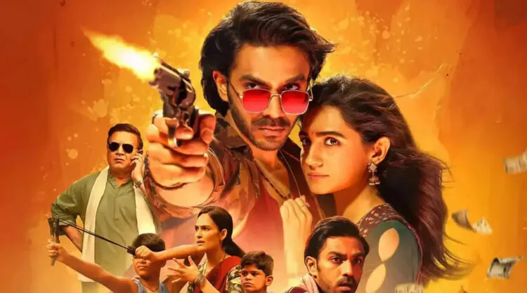 "Nishaanchi" Review: Aaishvary Thackeray makes an impressive debut with Anurag Kashyap's new crime drama