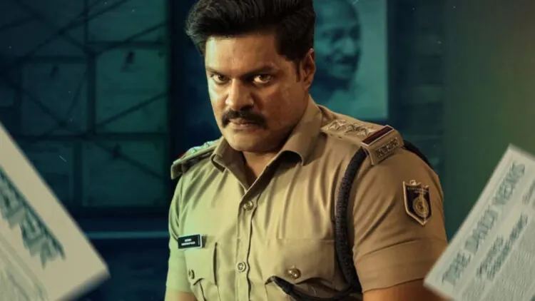 Kammatam: An Engaging Malayalam Crime Thriller Unveiling Hidden Truths