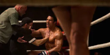 The Smashing Machine review