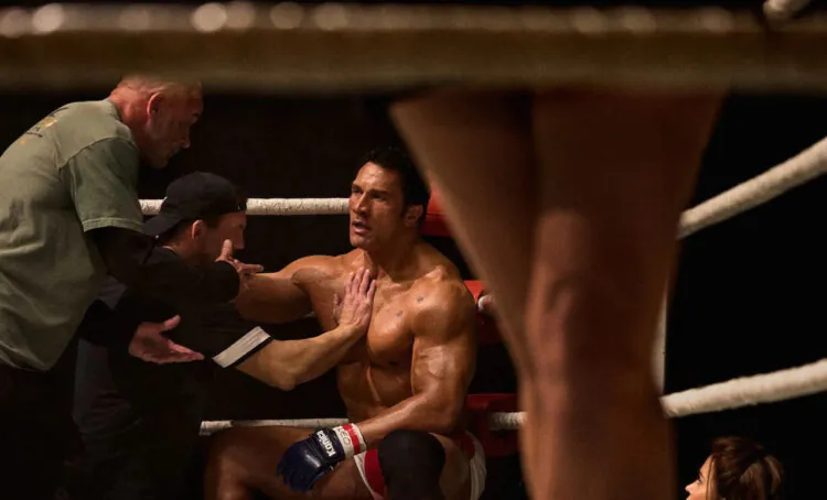 The Smashing Machine review