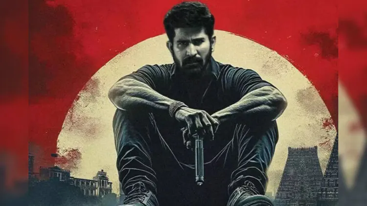 "Bhadrakaali" Review: A Flawed Political Thriller