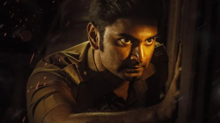 "Tunnel" Review: Atharvaa Murali and Lavanya Tripathi Shine in Ravindra Madhava’s Intense Action Thriller