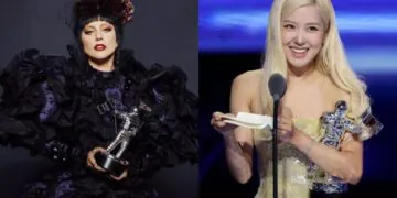 MTV VMAs 2025: Lady Gaga and Rosé Shine Bright in a Historic Night of Wins