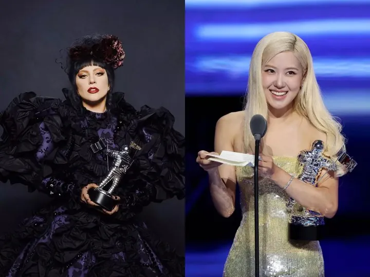 MTV VMAs 2025: Lady Gaga and Rosé Shine Bright in a Historic Night of Wins
