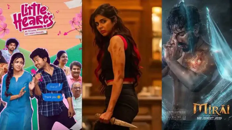The Changing Face of Telugu Cinema: From Star Power to Content-Driven Blockbusters