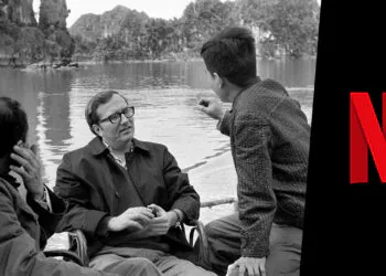 Netflix Cover-Up documentary