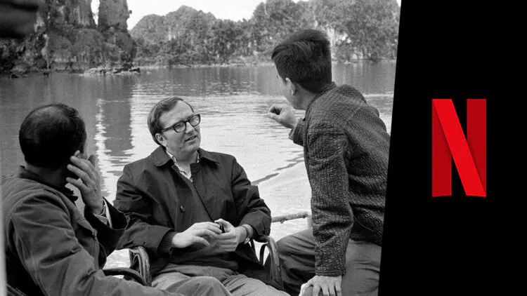 Netflix Cover-Up documentary