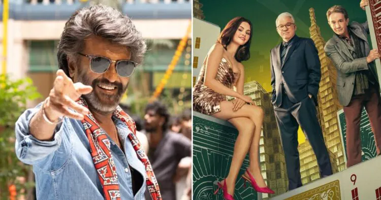 Watch list on Prime Video, Jio Hotstar, and Netflix (Sept. 8 to Sept.14)