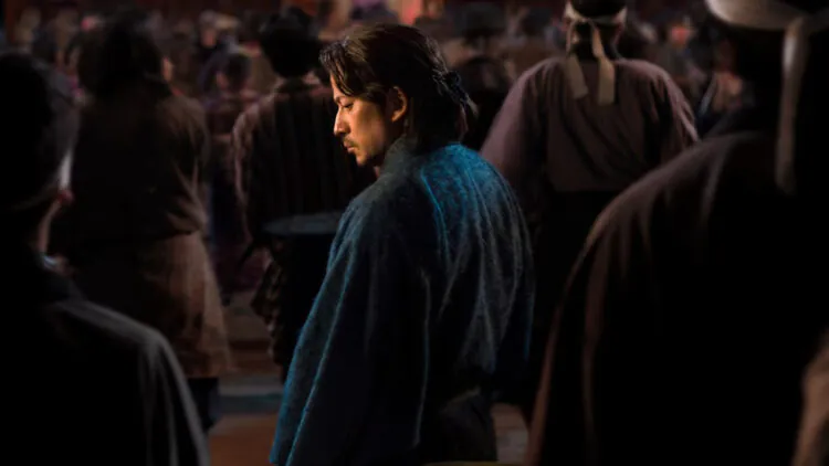 Netflix’s "Last Samurai Standing": A Battle Royale Epic Blending Tradition and Action