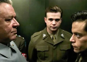 "Nuremberg" Trailer: Revisiting a Defining Moment in Justice