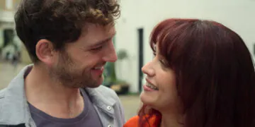 "The Girlfriend" Prime Video