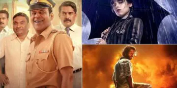 OTT Watchlist from "Inspector Zende" to "Kayattam" for the week Sept.2 to Sept 7