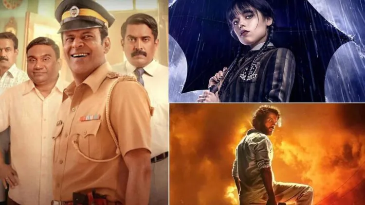 OTT Watchlist from "Inspector Zende" to "Kayattam" for the week Sept.2 to Sept 7