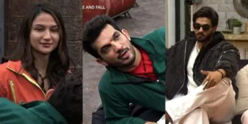 "Rise And Fall reality show"