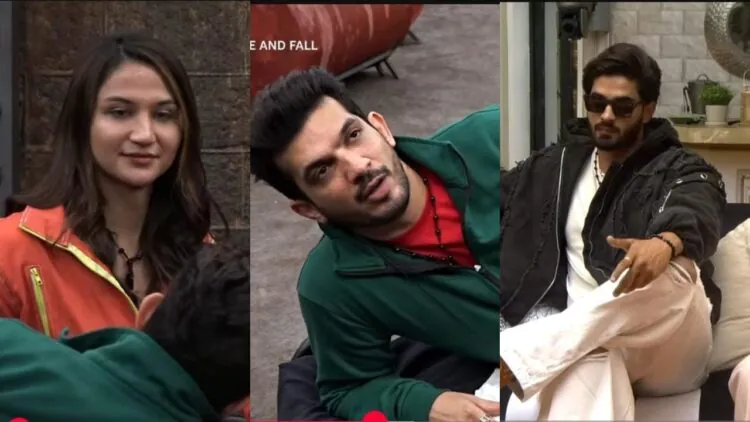 "Rise And Fall reality show"