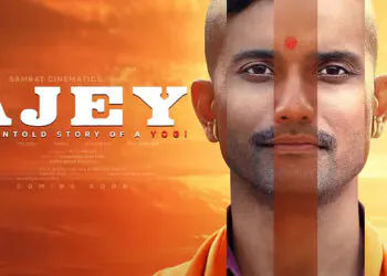 Dilip Jha on "Ajey: The Untold Story of a Monk" – How Cinema Mirrors Society