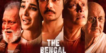 "The Bengal Files" Review: A poignant presentation of bloodsoaked history