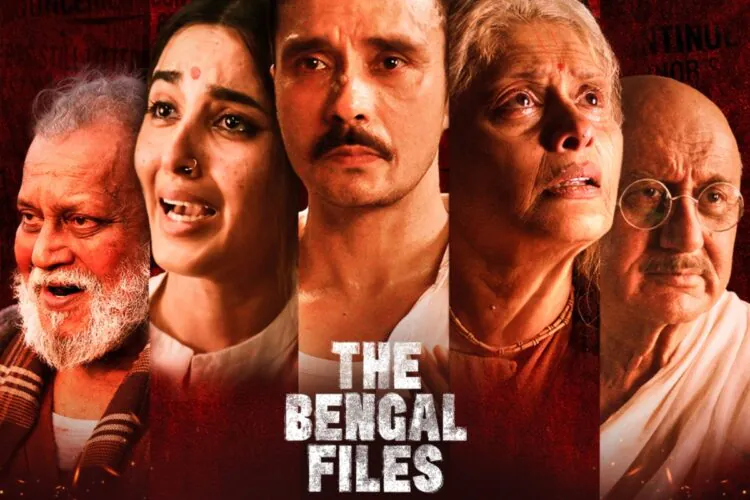 "The Bengal Files" Review: A poignant presentation of bloodsoaked history