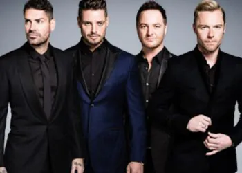 Boyzone farewell concert 2026