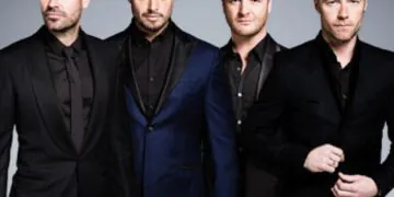 Boyzone farewell concert 2026