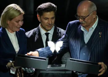 Diamond Butterfly Film Awards Moscow 2025