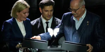 Diamond Butterfly Film Awards Moscow 2025