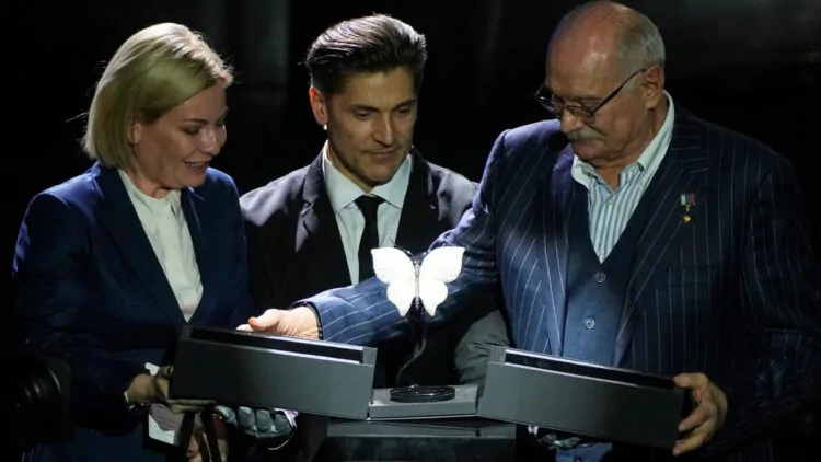 Diamond Butterfly Film Awards Moscow 2025