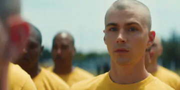 Netflix "Boots" series gay Marines 1990s