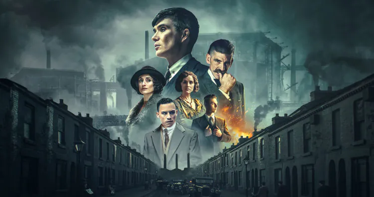 "Peaky Blinders" sequel