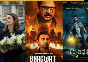 OTT releases this week (Oct. 13-19)
