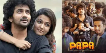 "Paapa" movie Amazon Prime