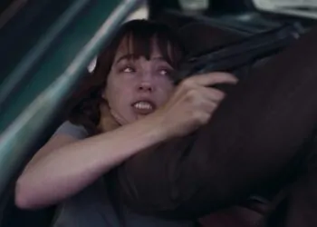 "She Walks in Darkness" true story