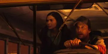 "The Lost Bus" review