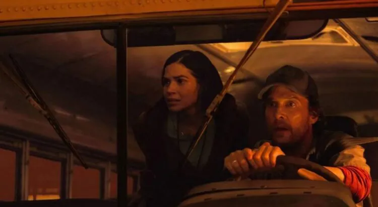 "The Lost Bus" review