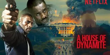 "A House of Dynamite" movie review