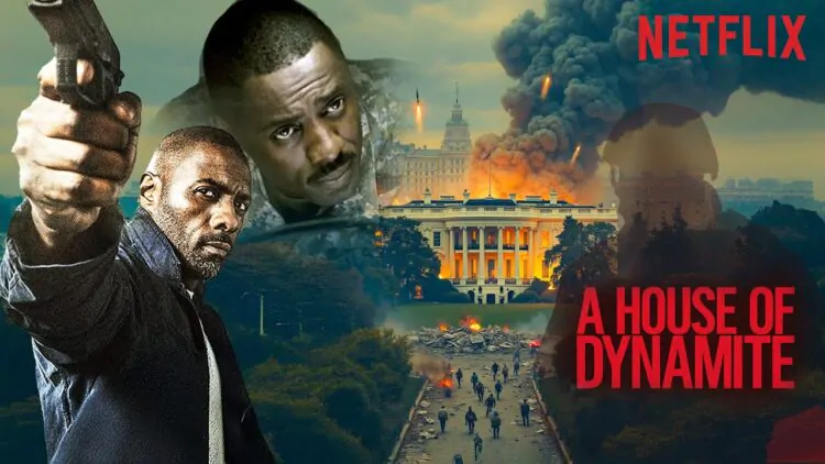 "A House of Dynamite" movie review