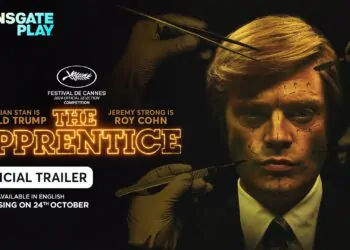 The Apprentice movie review