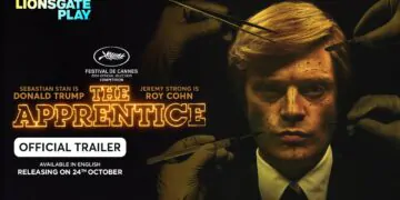 The Apprentice movie review