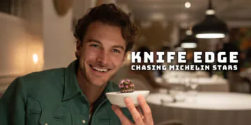 Gordon Ramsay Debuts “Knife Edge” on Apple TV+